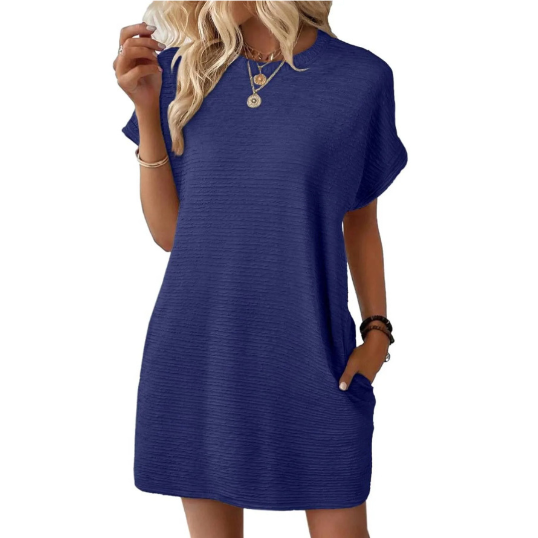 Beatrice — Casual Summer Dress