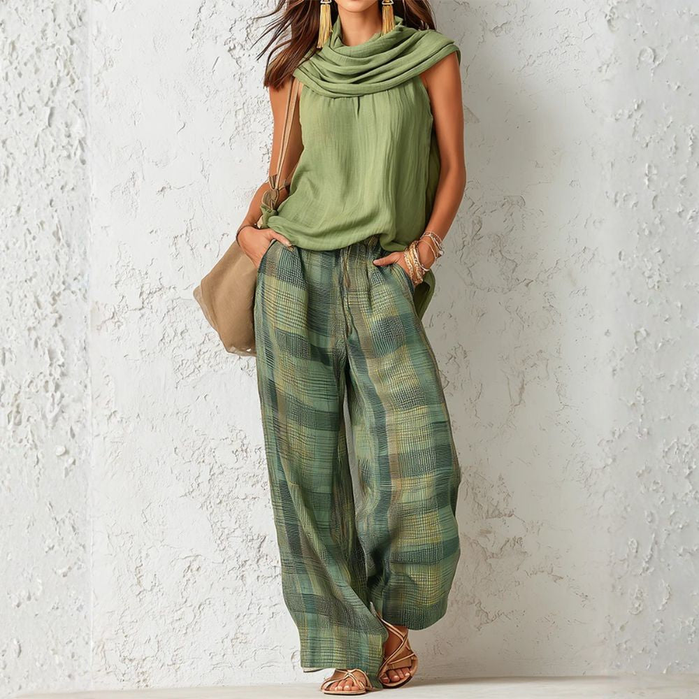 Beatrice — Natural Complete Two-Piece Set