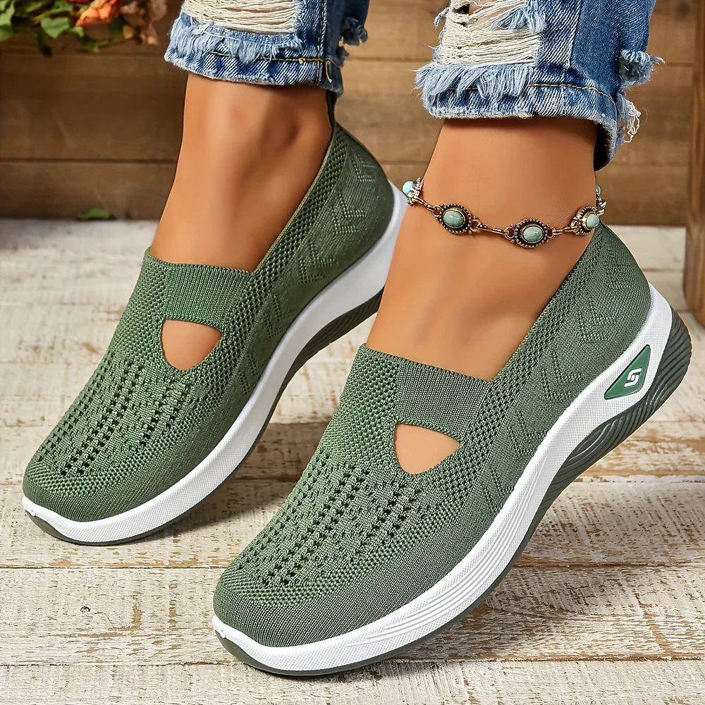 Celeste — Non-Slip Polished Everyday Shoes
