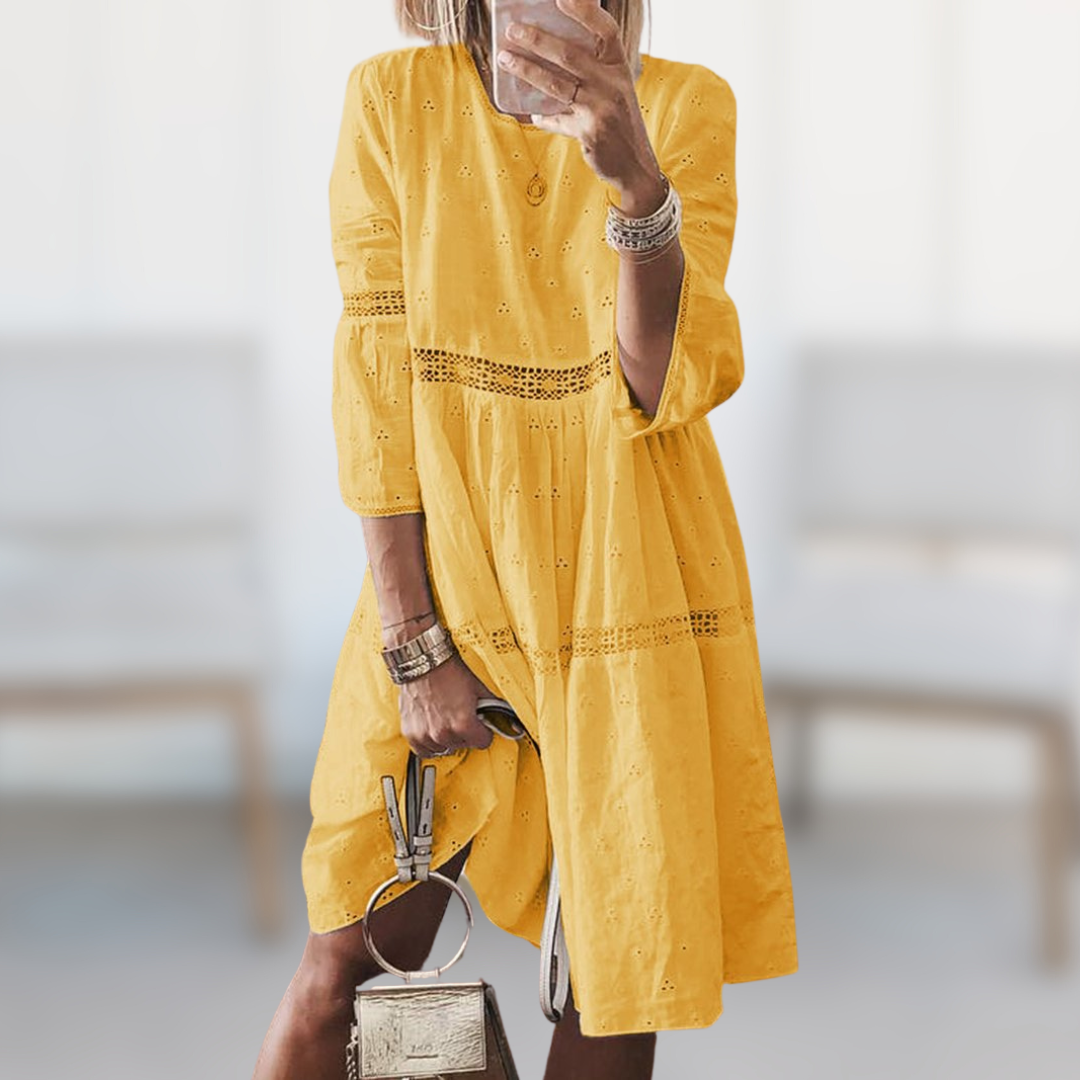 The Adèle — Relaxed Summer Sundress