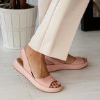 Genevieve — Cushioned Everyday Sandals