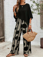 Kalliope — Effortless Two-Piece Set