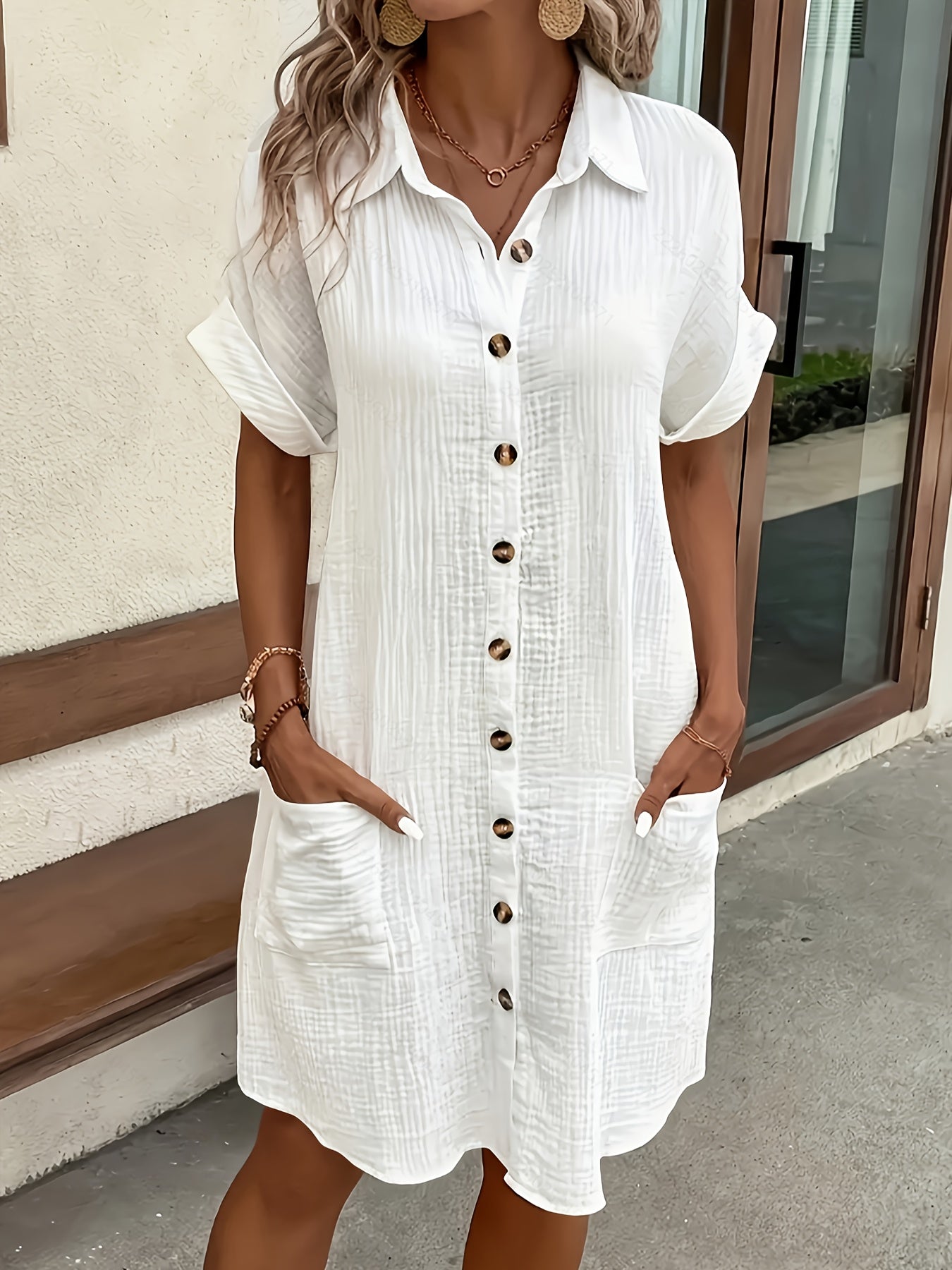Kira — Midi Dress Summer