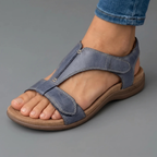 Camille — Supportive Everyday Sandal
