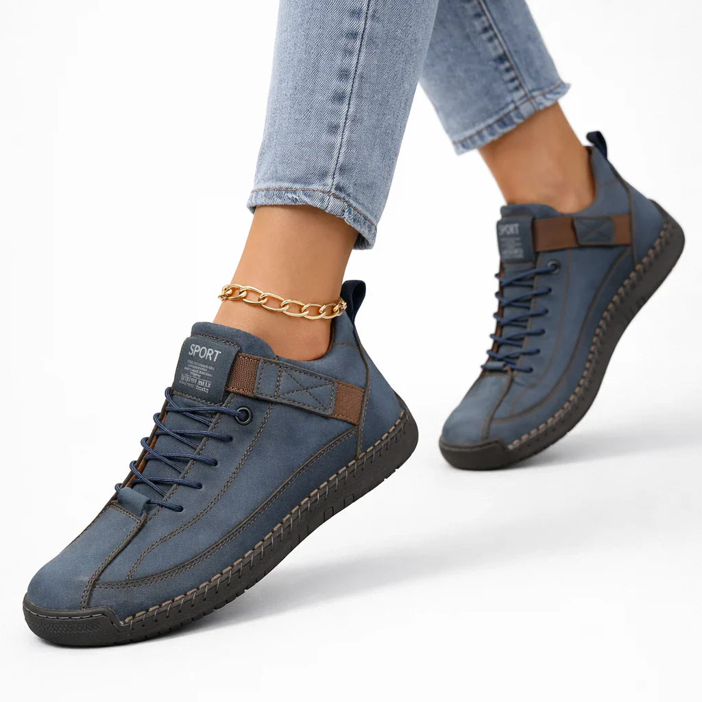 Clara — Soft Cushioned Everyday Comfort Sneakers