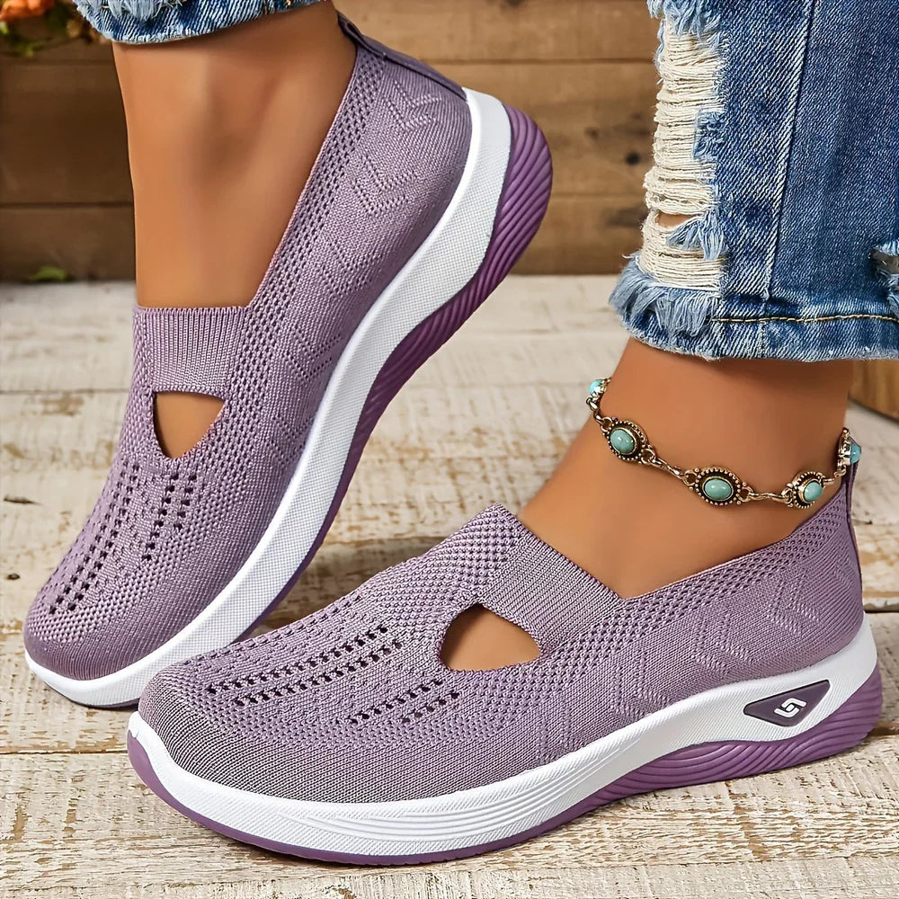 Celeste — Non-Slip Polished Everyday Shoes