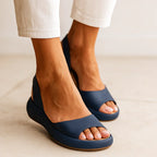 Genevieve — Cushioned Everyday Sandals