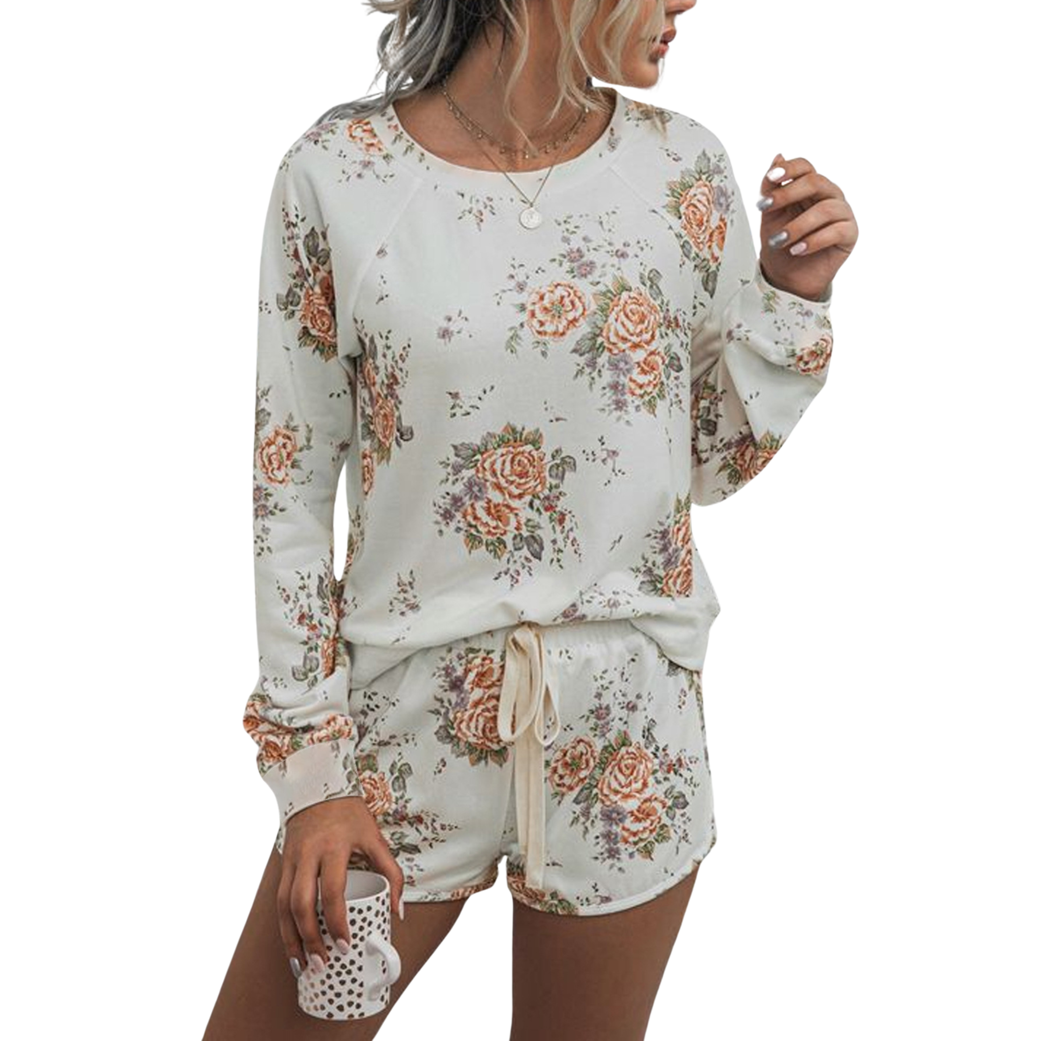 The Elodie — Soft Modal Lounge Set