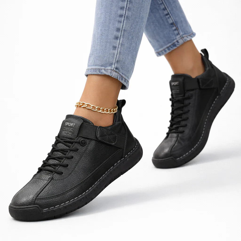 Clara — Soft Cushioned Everyday Comfort Sneakers