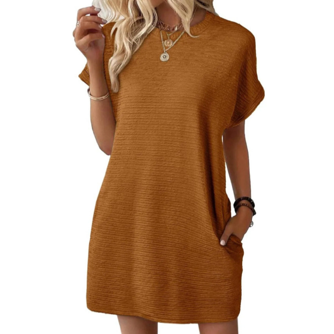 Beatrice — Casual Summer Dress