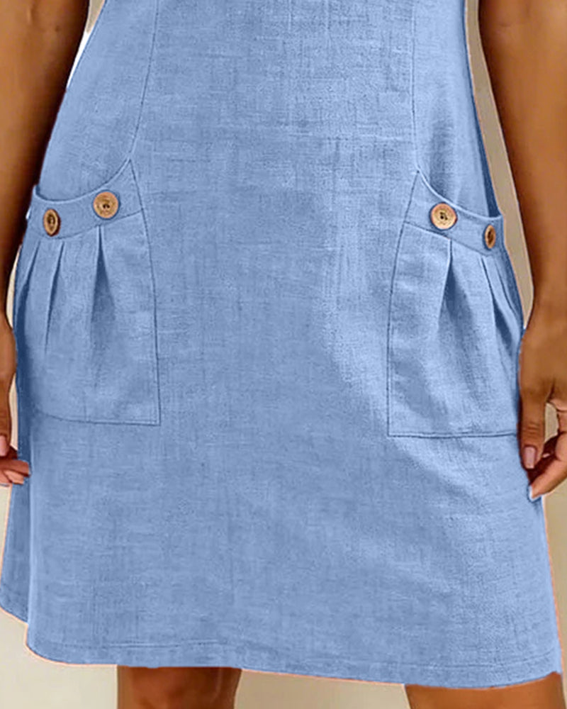 Cordelia — Relaxed Everyday Wrap-Style Robe