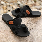 Juliette — Supportive Easy Weekend Sandals