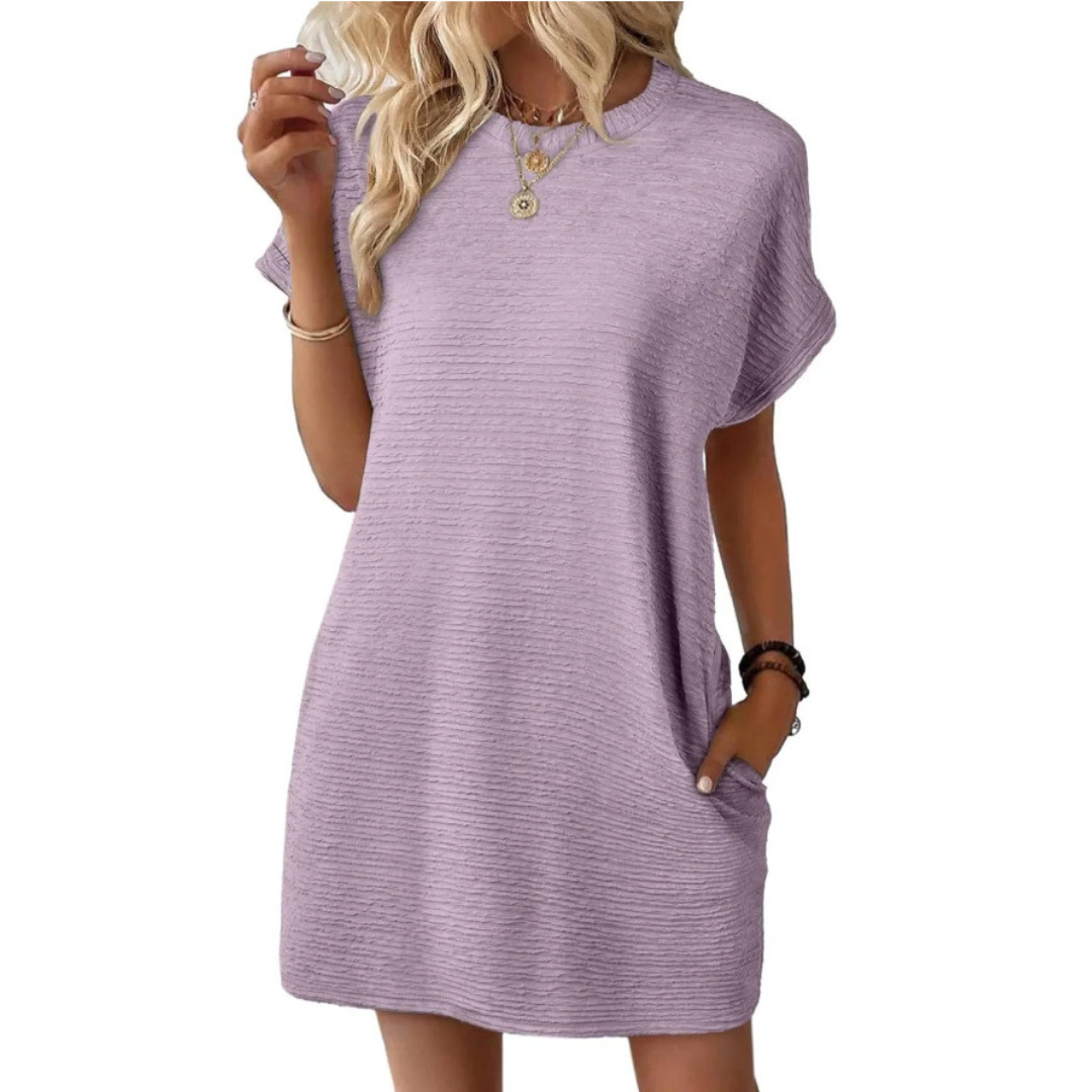 Beatrice — Casual Summer Dress