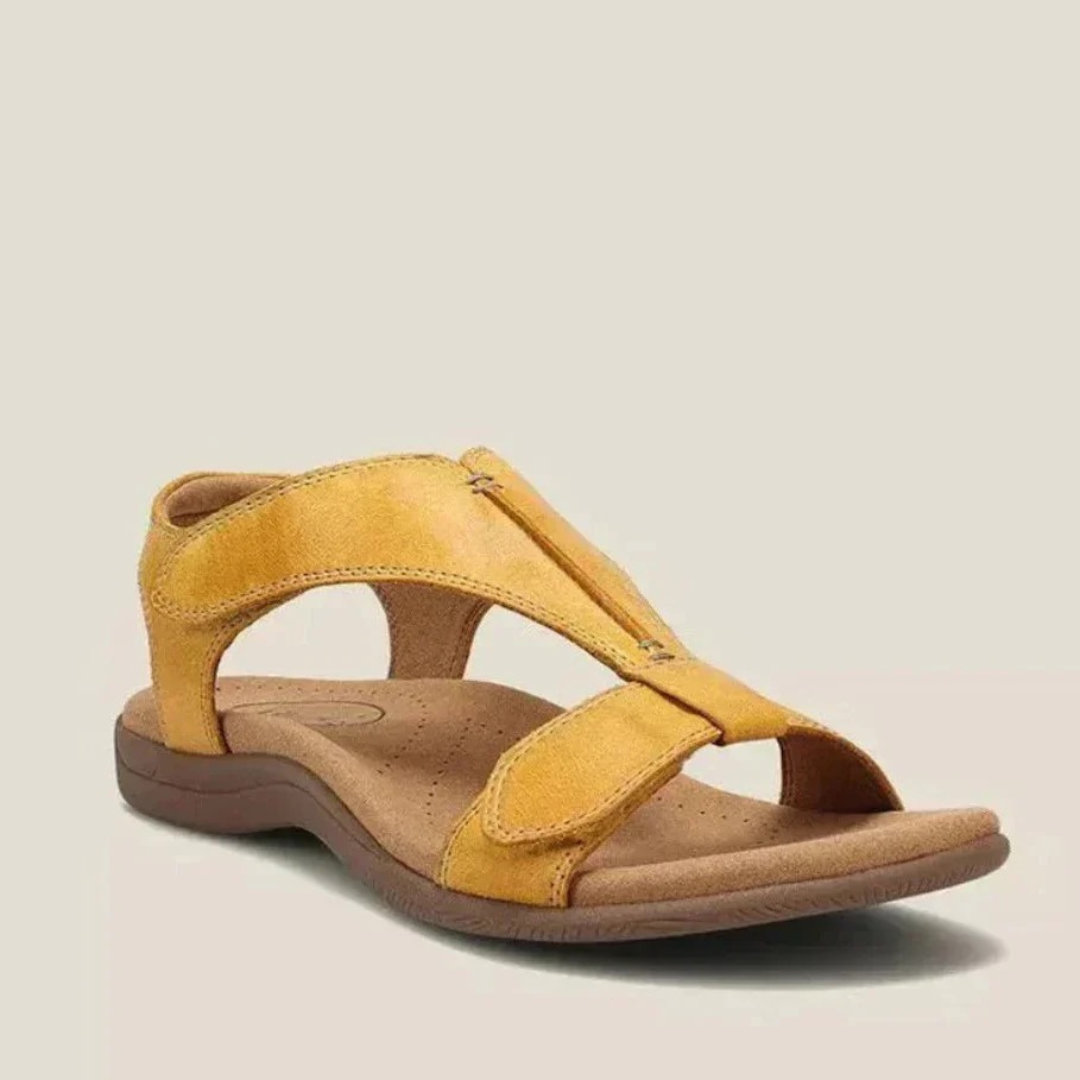 Camille — Supportive Everyday Sandal
