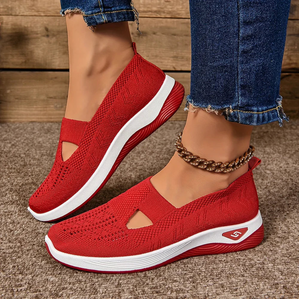 Celeste — Non-Slip Polished Everyday Shoes