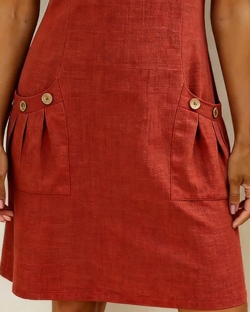 Cordelia — Relaxed Everyday Wrap-Style Robe