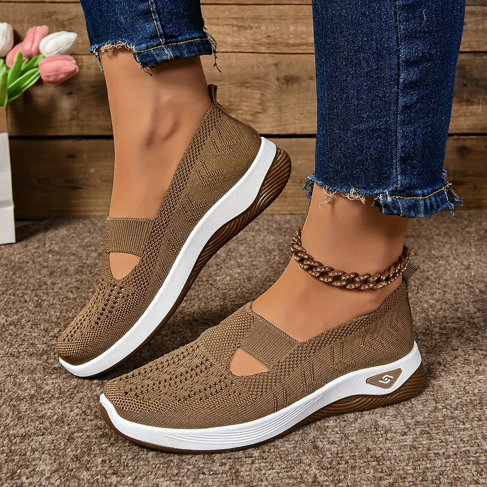 Celeste — Non-Slip Polished Everyday Shoes