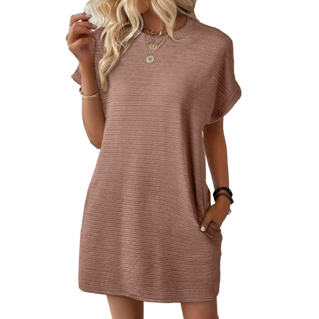 Beatrice — Casual Summer Dress