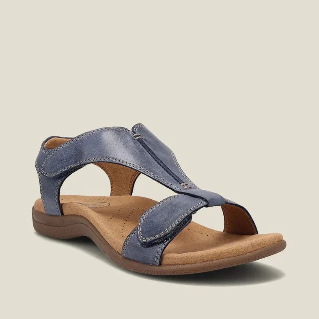 Camille — Supportive Everyday Sandal