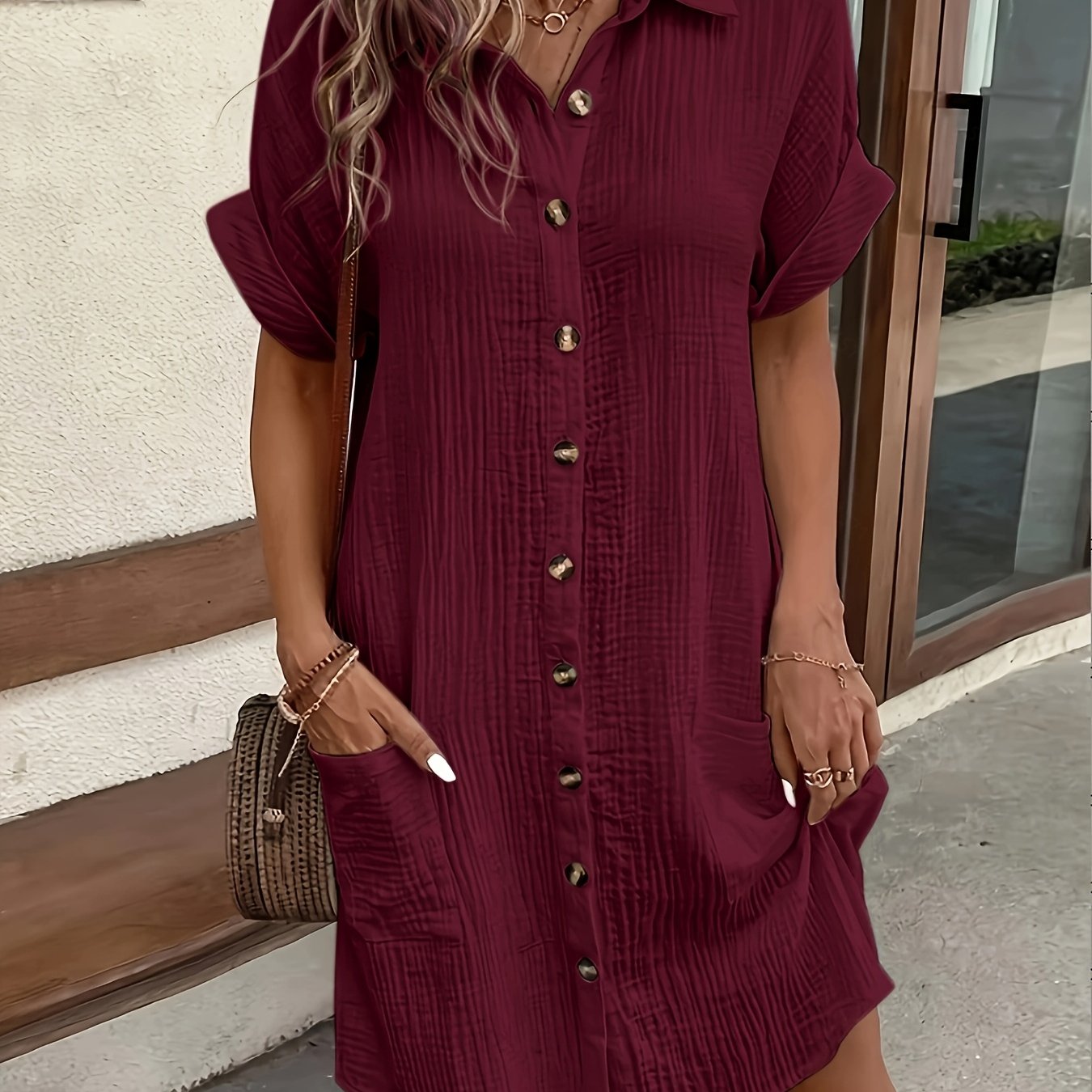 Kira — Midi Dress Summer