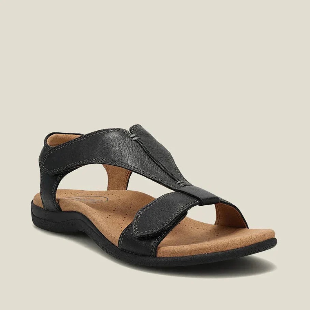 Camille — Supportive Everyday Sandal