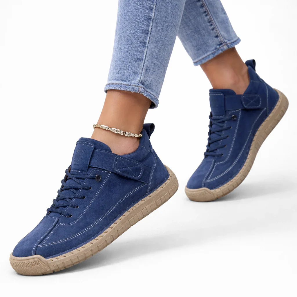 Clara — Soft Cushioned Everyday Comfort Sneakers