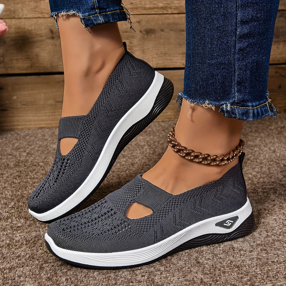Celeste — Non-Slip Polished Everyday Shoes