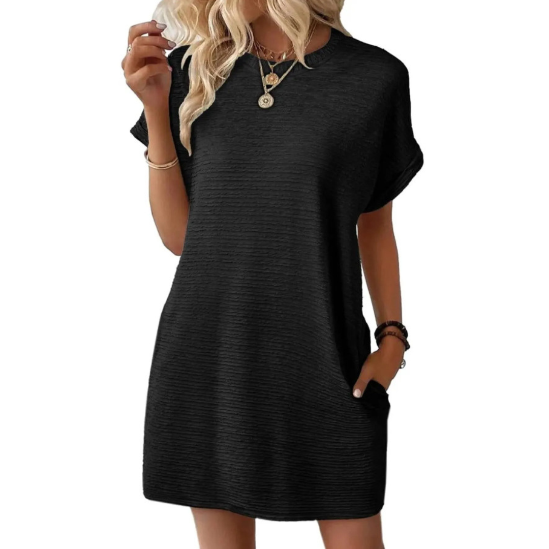 Beatrice — Casual Summer Dress