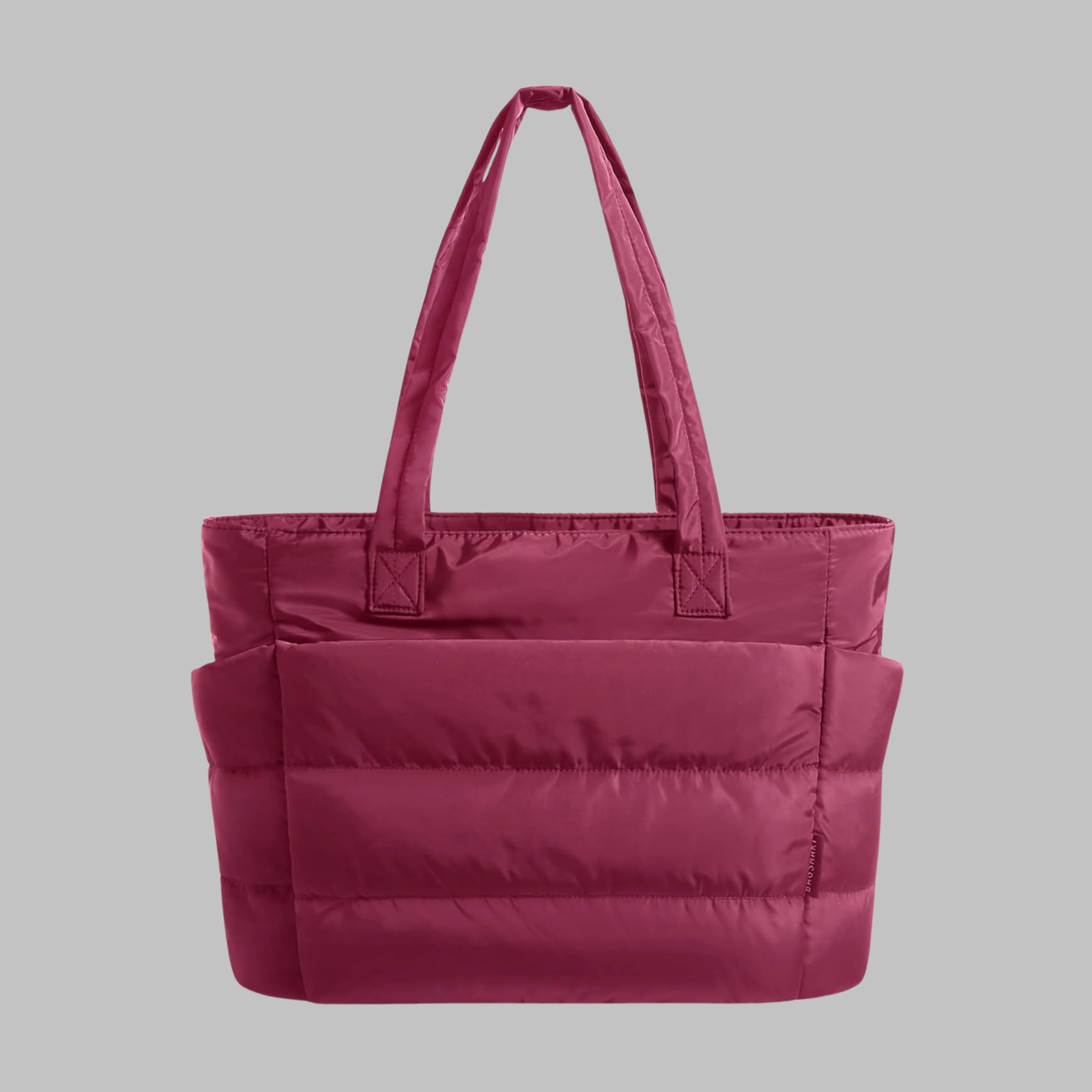 The Anaïs — Pillowy Soft Shoulder Tote