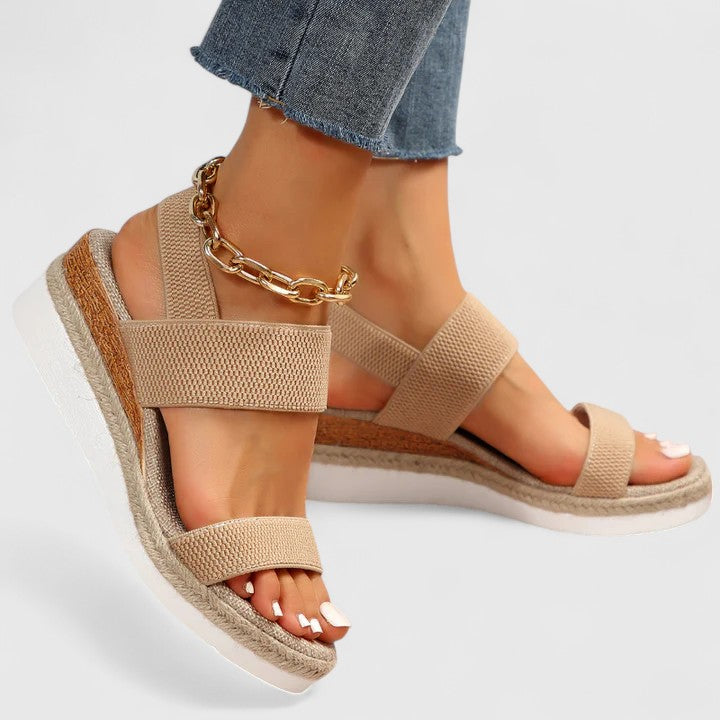 Merill — Sandale Orthopédique Confort