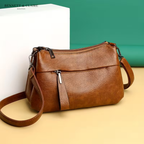 Alana crossbody bag - Brown