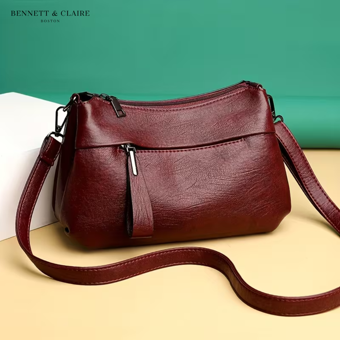 Alana crossbody bag - Red