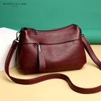 Alana crossbody bag - Red