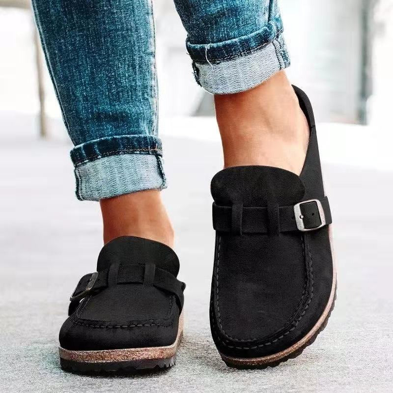 The Amélie — Easy Summer Slip-On Shoes