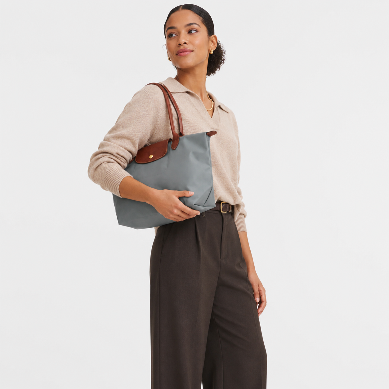 Élise — Elegant Large Everyday Tote Bag
