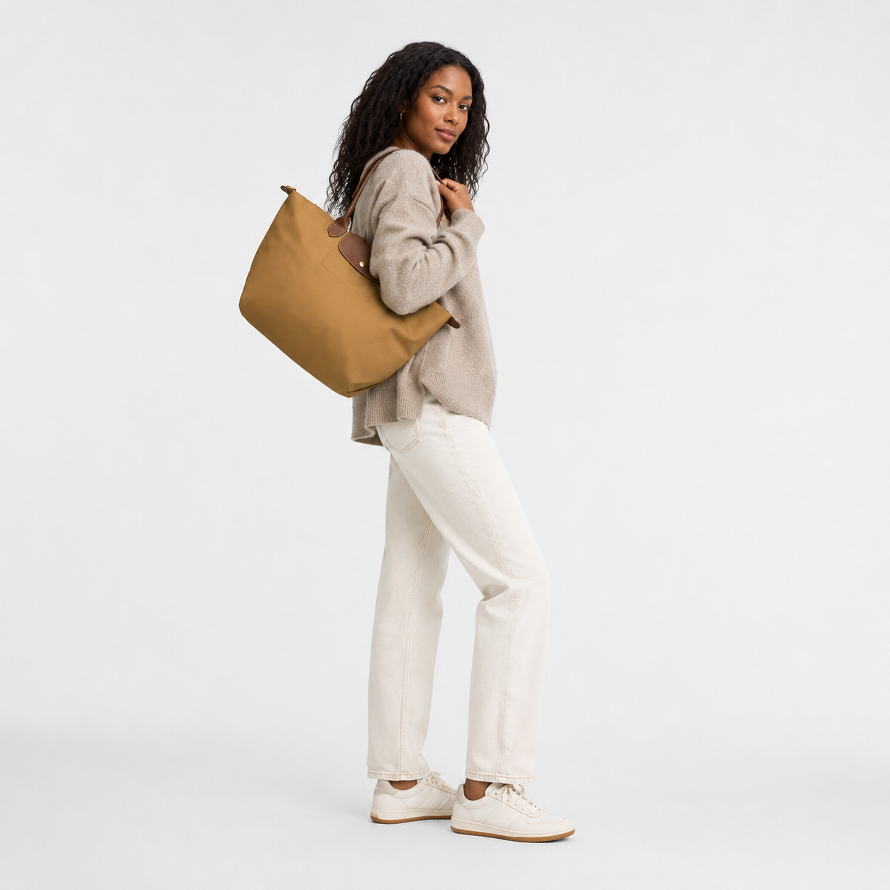 Élise — Elegant Large Everyday Tote Bag