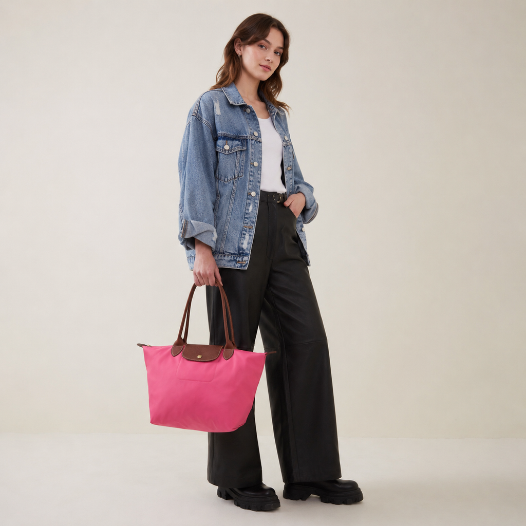Élise — Elegant Large Everyday Tote Bag