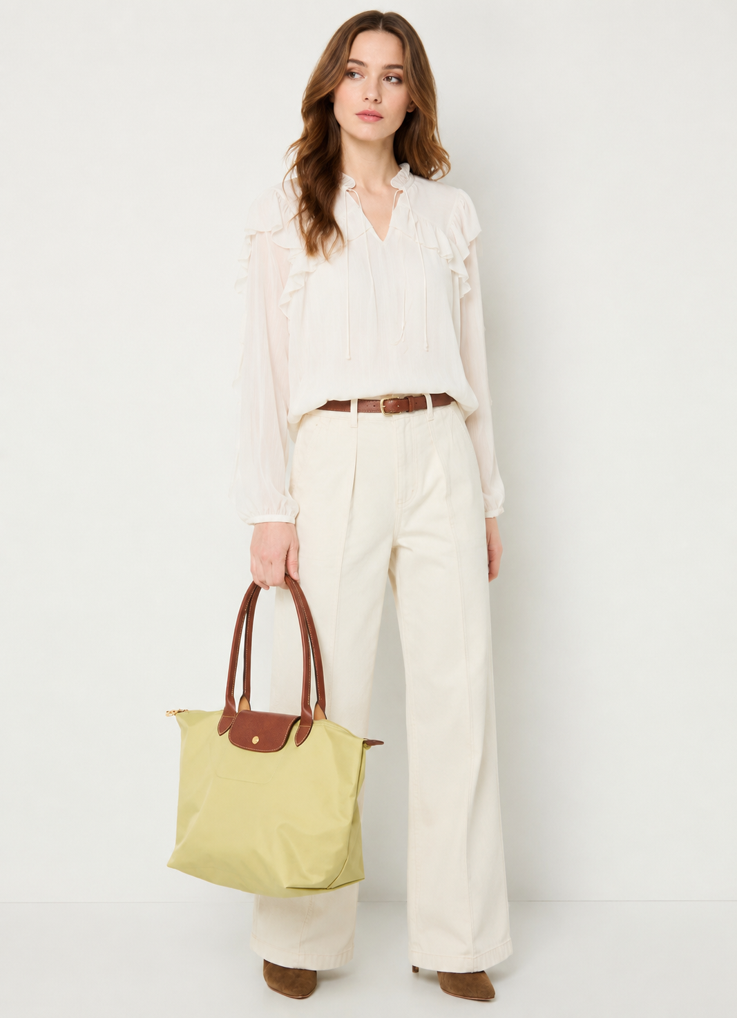 Élise — Elegant Large Everyday Tote Bag