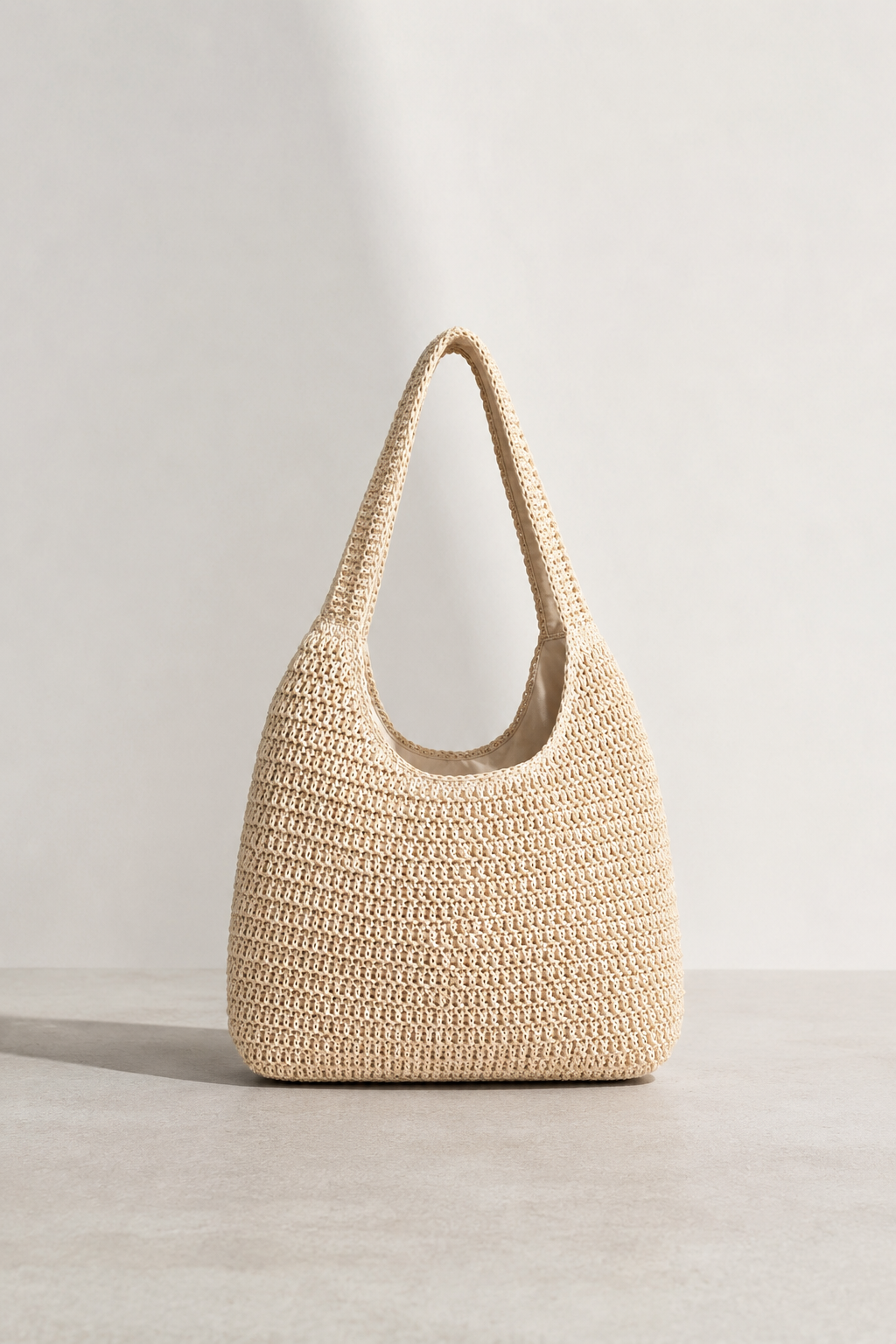 Gaelle — Structured Top-Handle Boutique Bag