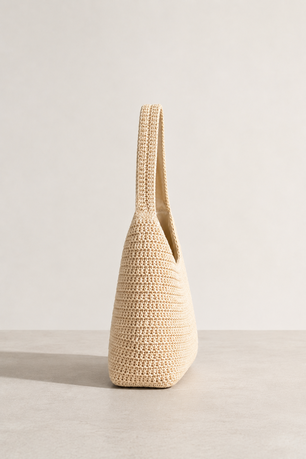 Gaelle — Structured Top-Handle Boutique Bag