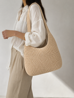 Gaelle — Structured Top-Handle Boutique Bag