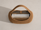 Gaelle — Structured Top-Handle Boutique Bag