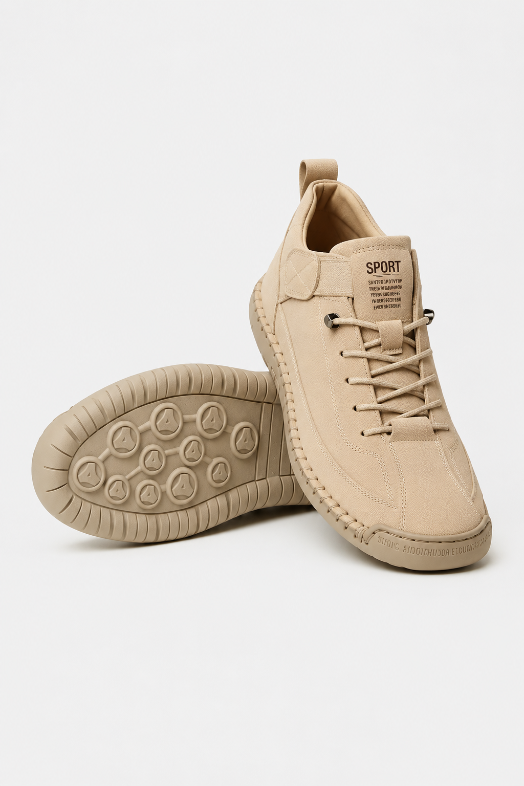 Rosie — Orthopedic Comfort Sneaker