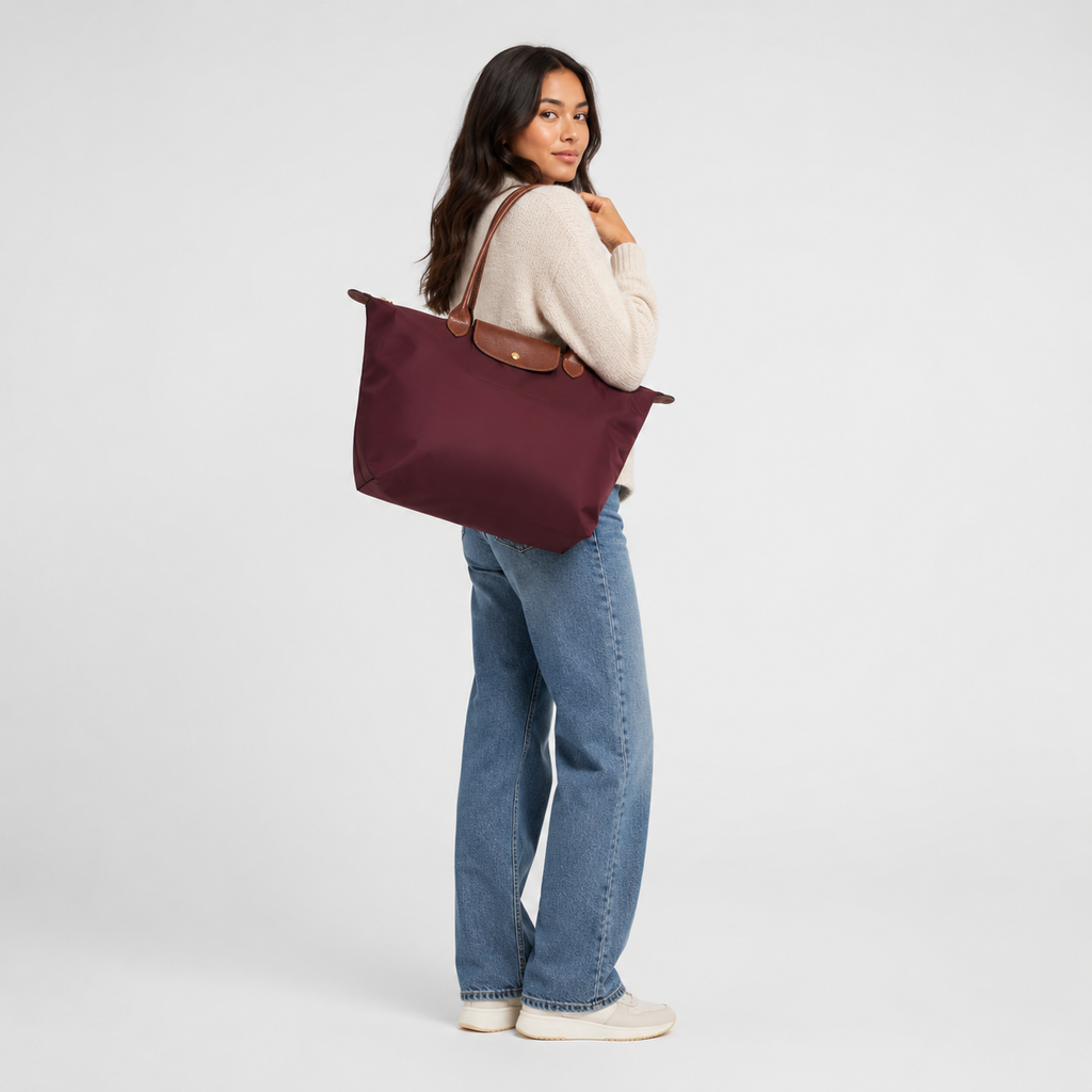 Élise — Elegant Large Everyday Tote Bag