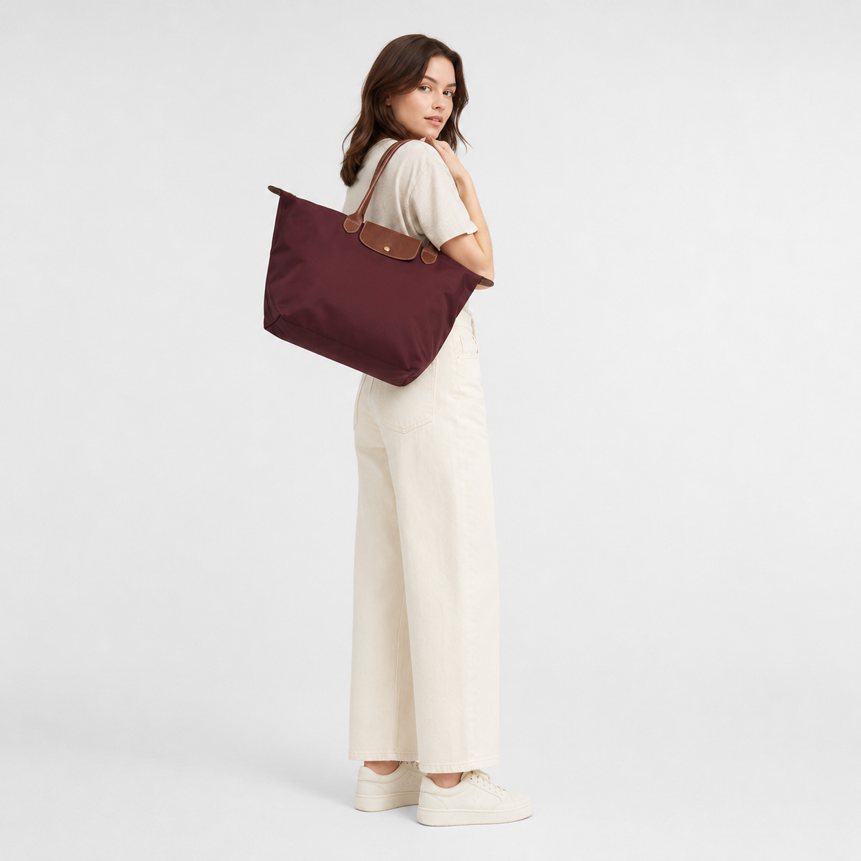 Élise — Elegant Large Everyday Tote Bag