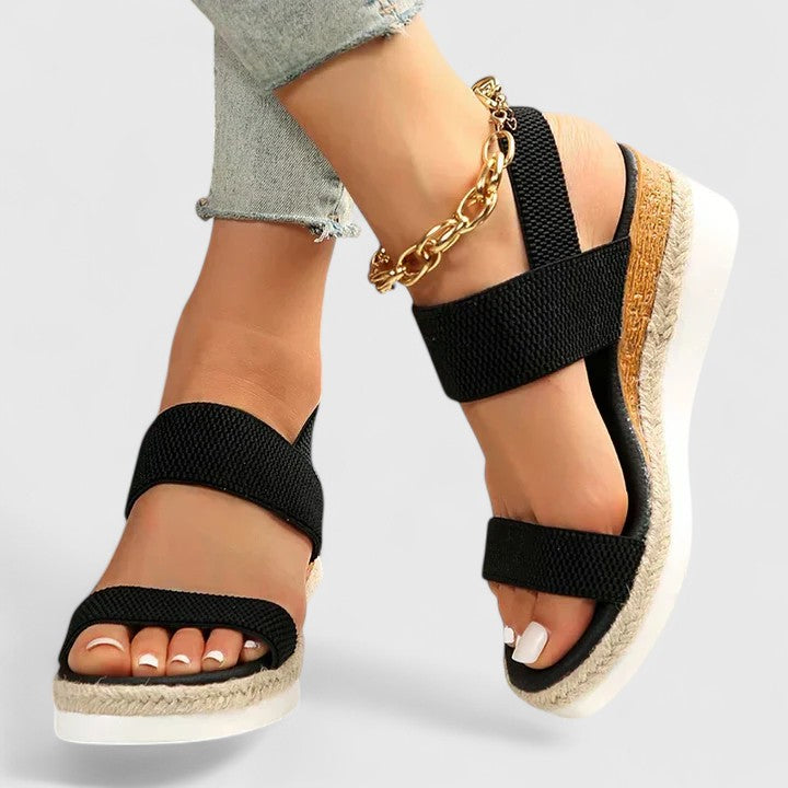 Merill — Sandale Orthopédique Confort
