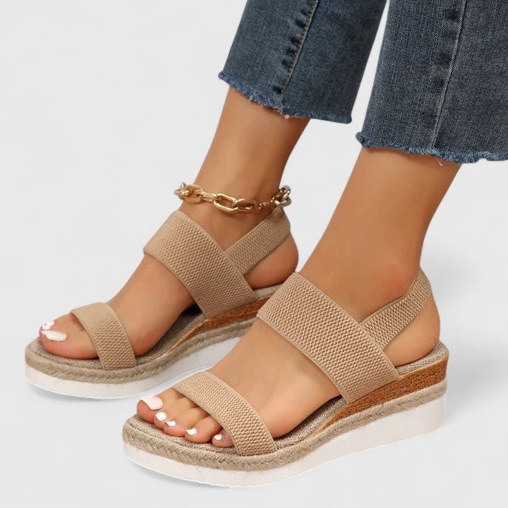 Merill — Sandale Orthopédique Confort