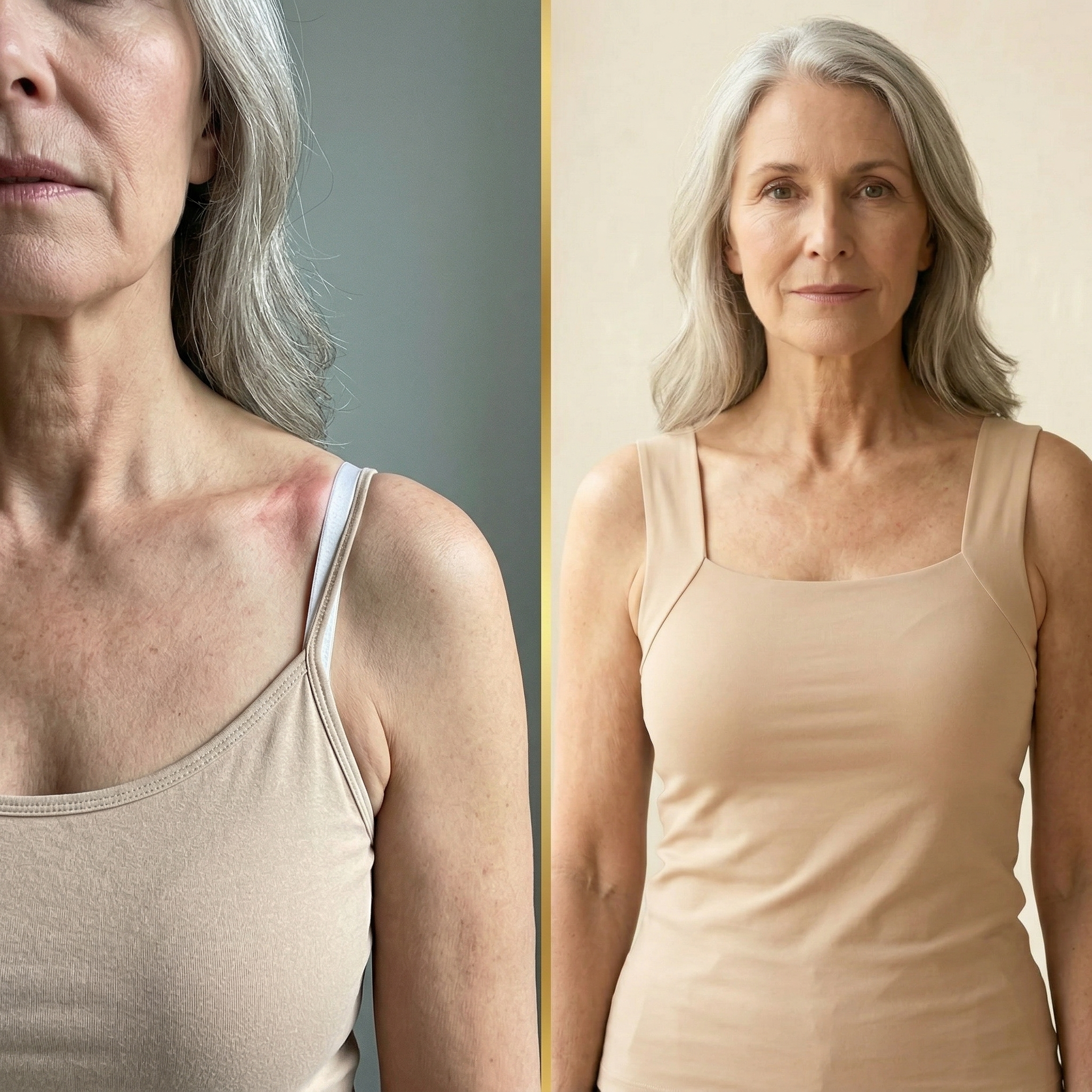 Emilie — Built-In Bra Comfort Tank Top