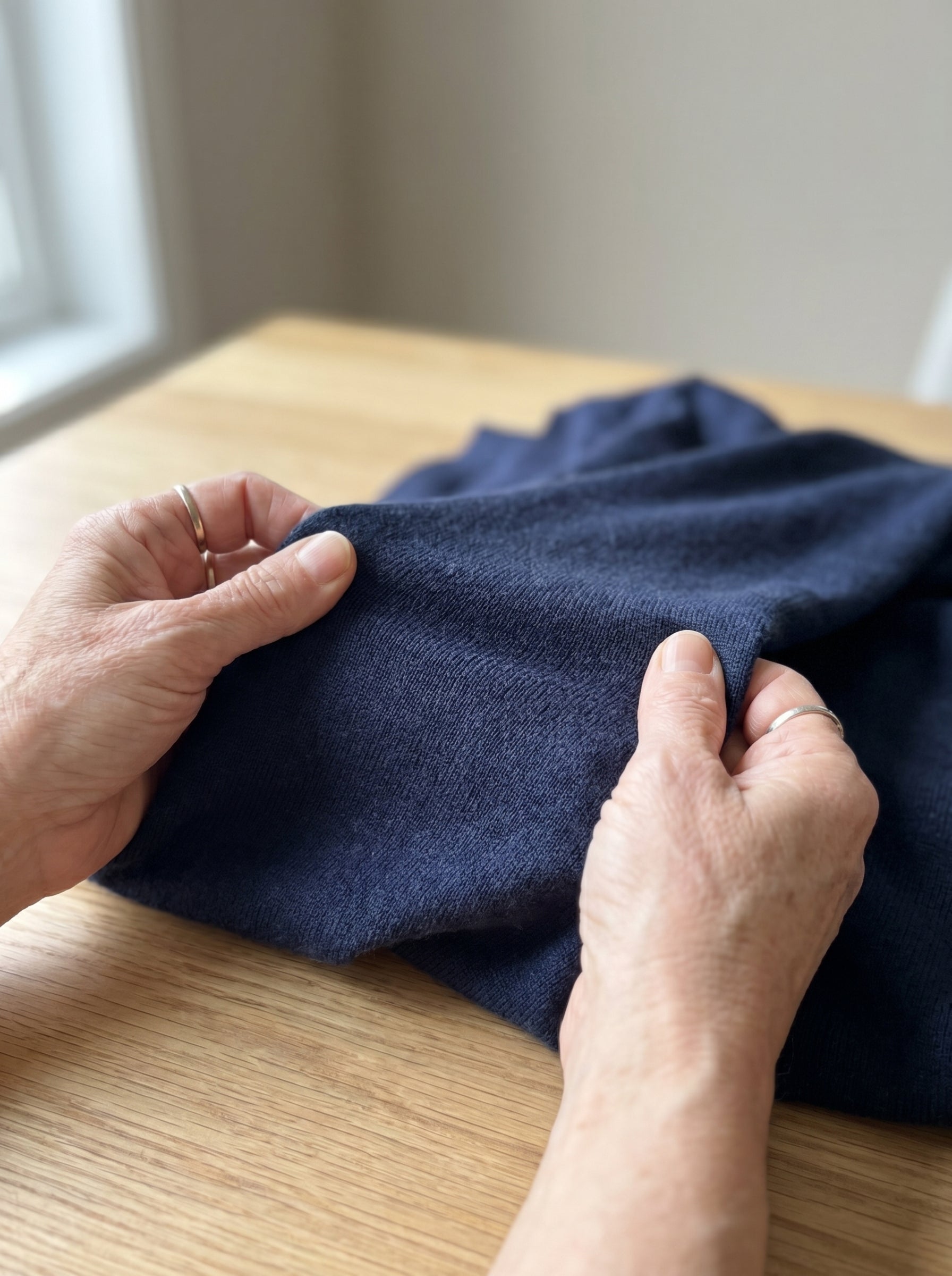 Margot — Soft V-Neck Knitted Cardigan