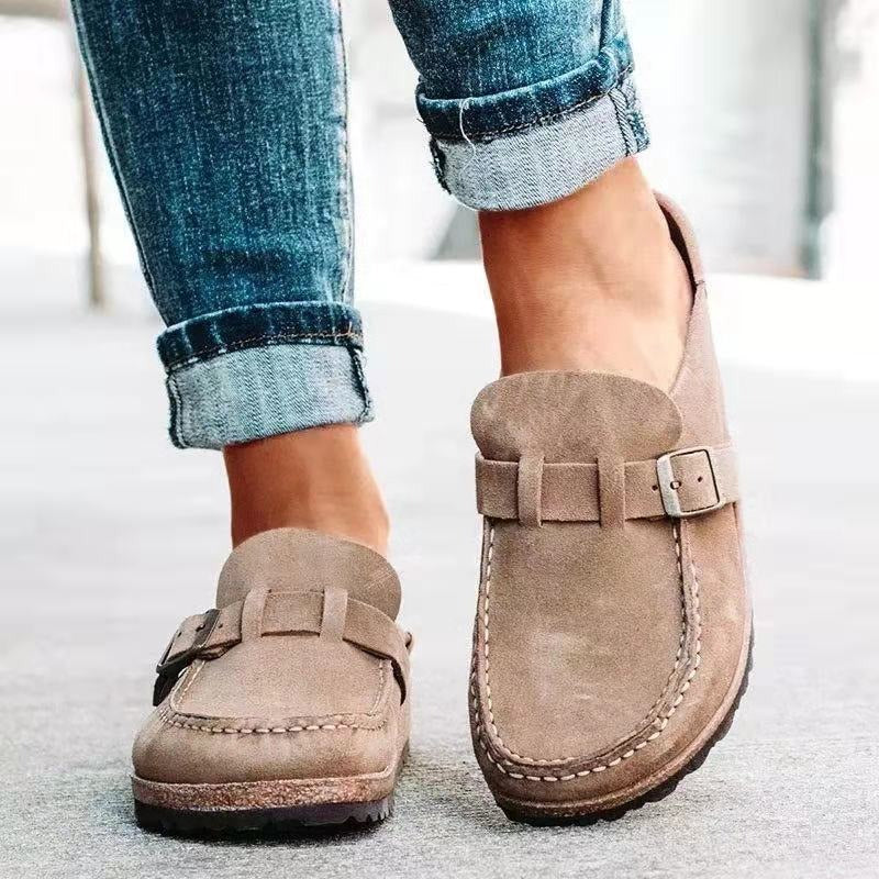 The Amélie — Easy Summer Slip-On Shoes